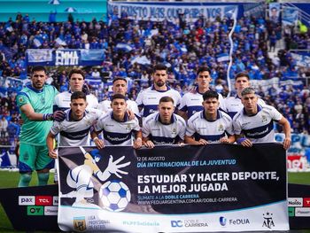 Gimnasia le ganó 2-0 a Godoy Cruz en Mendoza