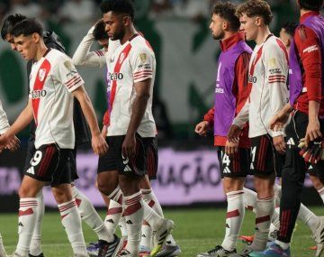 Rating: la eliminación de River de la Libertadores arrasó con el prime time