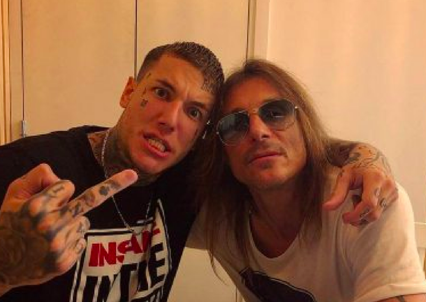 Melody Luz reveló que Claudio Paul Caniggia conoció a su nieta: Fue muy lindo