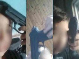 Habló la directora del colegio donde un nene llevó un arma: No hubo agresión