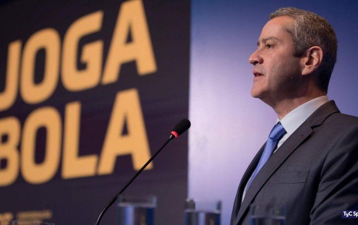 Escándalo: denunciaron por acoso sexual al presidente de la Confederación Brasileña de Fútbol