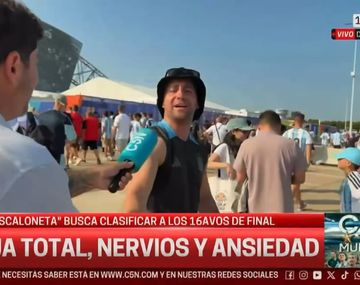 No todos tenemos pendrive: el escándalo de Manuel Adorni llegó al Mundial 2026 y se vio en C5N