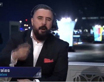 Feroz crítica de un periodista mexicano al Tata Martino