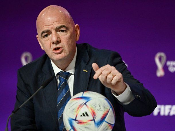 Gianni Infantino