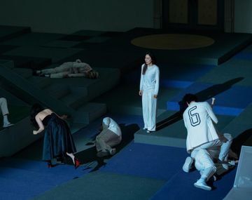 The 8 Show, la impactante nueva serie coreana.