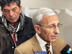 Los abuelos de Agostina Vega se presentaron en la fiscalía y aportaron una nueva prueba Los abuelos de Agostina Vega se presentaron en la fiscalía y aportaron una nueva prueba