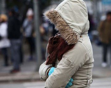 Sigue el frío polar en el AMBA: ¿cómo estará el tiempo?