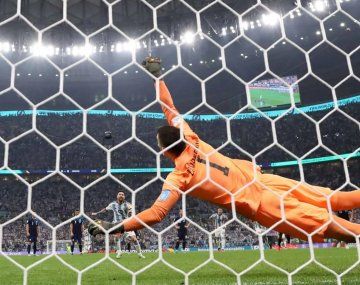 Messi reveló el secreto para meterle el penal a Livakovic