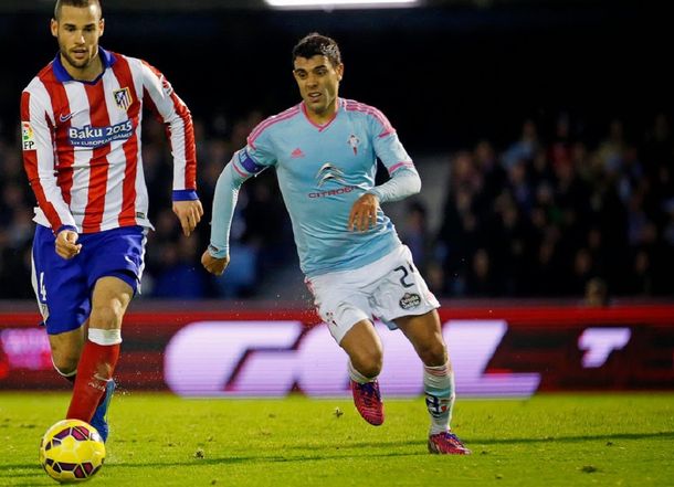 El refuerzo de Simeone en el Atlético Madrid que hizo sonreir a Vélez