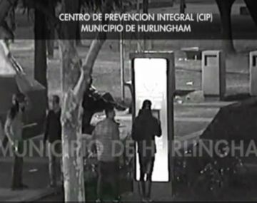 Robaron el nuevo desfibilador de una plaza