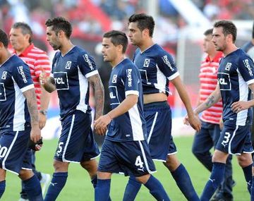 Independiente apenas empató con Unión