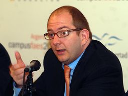 designaron a miguel braun al frente de comercio designaron a miguel braun al frente de comercio