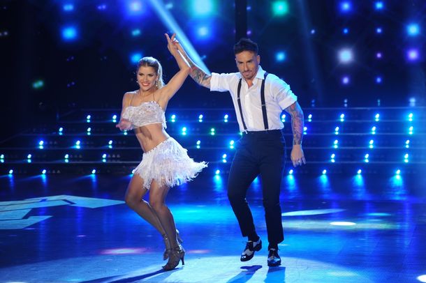 Laurita y Fede fueron campeones del Bailando 2015