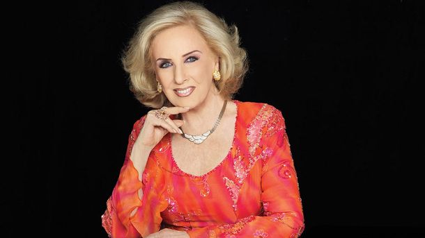 Mirtha Legrand quiere al Cholo Simeone en la Selección