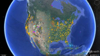 google earth cumple 10 anos mostrando al mundo google earth cumple 10 anos mostrando al mundo
