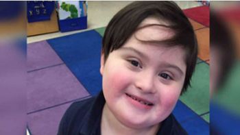 Milo tiene cinco años Milo tiene cinco años