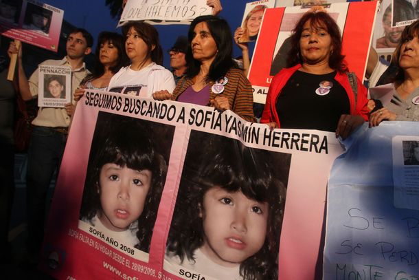 El padre de Sofía duda que la nena de Rosario sea su hija