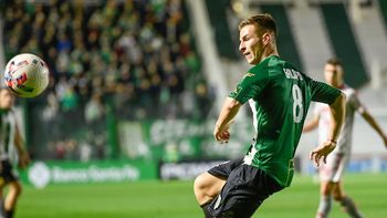 Todo parece indicar que Galoppo seguirá su carrera en el exterior. Todo parece indicar que Galoppo seguirá su carrera en el exterior.