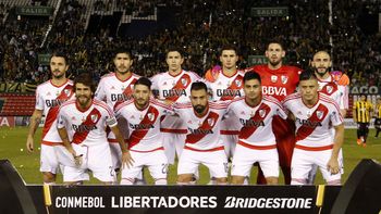 Todos los jugadores de River pasarán por el control antidoping Todos los jugadores de River pasarán por el control antidoping