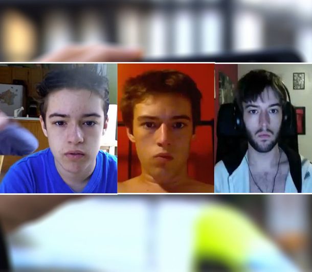 Se sacó una foto por día durante siete años para documentar su adolescencia