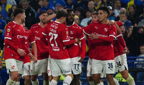 Independiente dio el golpe en La Bombonera, eliminó a Boca y se metió en semifinales del Torneo Apertura