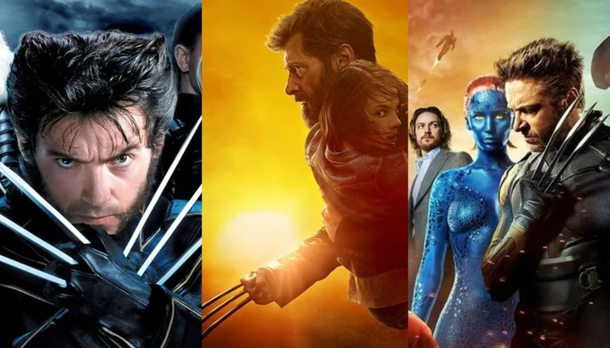 El órden de las películas de X-Men según la inteligencia artificial.