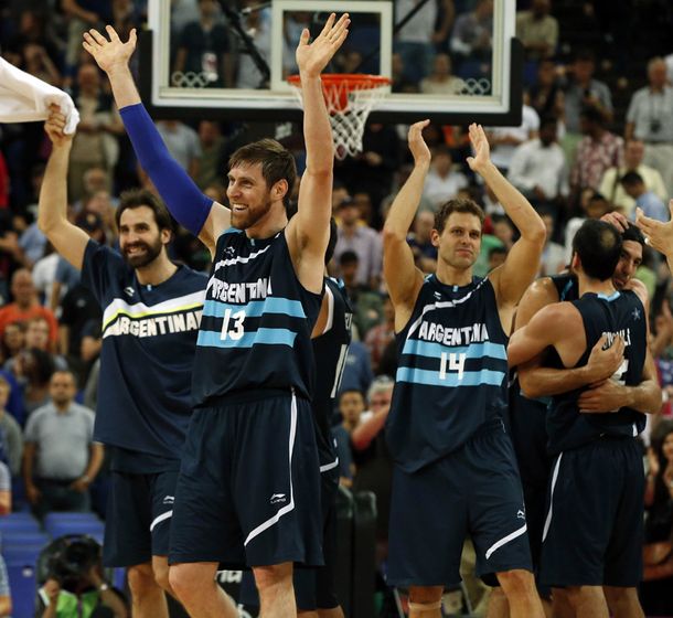 Argentina ya tiene grupo para el Premundial de Venezuela