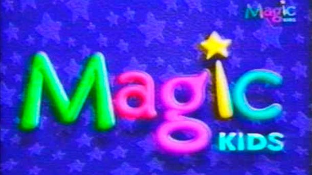 Para nostálgicos: Magic Kids vuelve por 24 horas en agosto