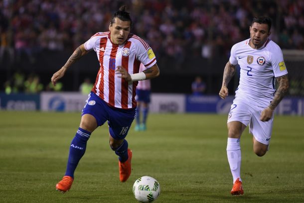 En la ida fue triunfo paraguayo como locales