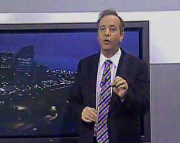 El fin de semana llega con mal tiempo a la Capital y el GBA