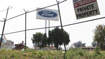 Ford no operará en México Ford no operará en México