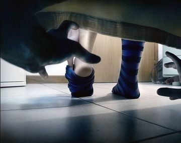 La madrugada de terror que atravesó una profesora de educación física y se hizo viral