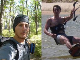cordoba: dos hermanos desaparecieron cuando hacian rafting 