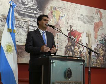 Capitanich reveló por qué no se dio el índice de pobreza
