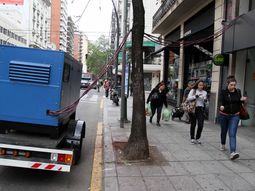el gobierno no descarto que haya nuevos cortes de luz el gobierno no descarto que haya nuevos cortes de luz