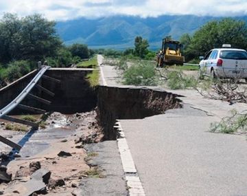 Siguen las complicaciones en las provincias afectadas por el temporal