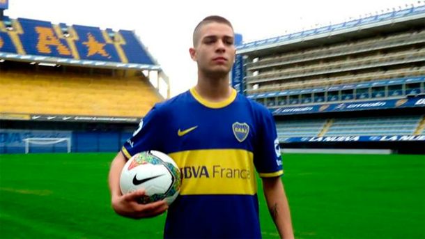 River va por Tomás Pochettino, ex Boca