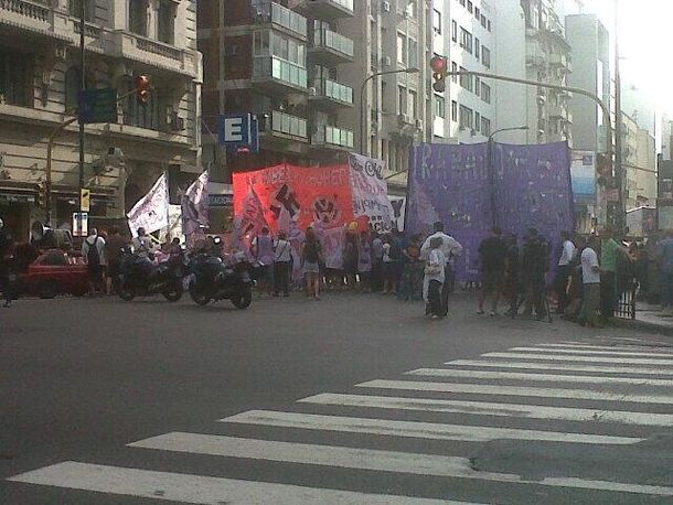 Foto tomada por @lausosa