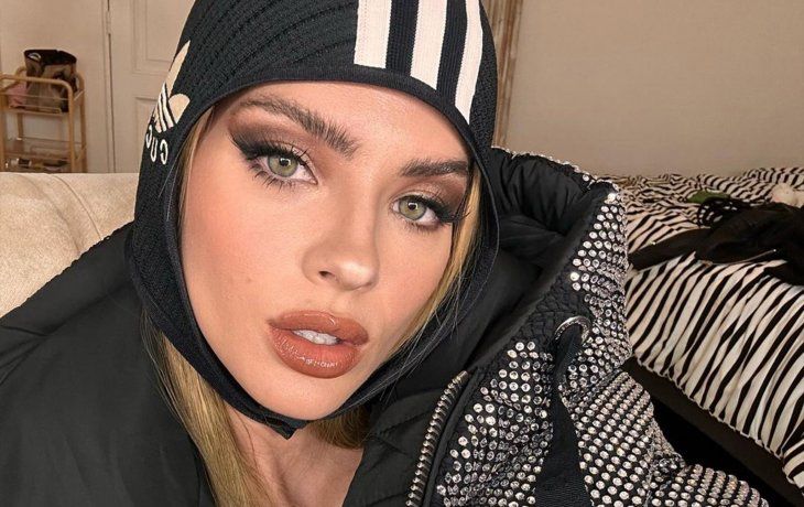 La China Suárez adelantó el tema que hizo para Rusherking: Yo te di todo