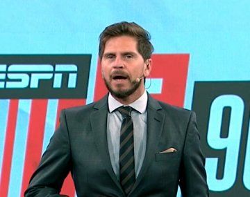 ¿Amor Ameal reveló de qué equipo es hincha el Pollo Vignolo?