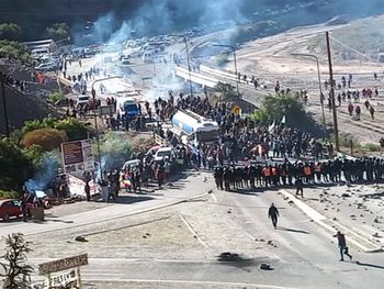 Al menos 16 personas permanecen detenidas tras la violenta represión en Purmamarca