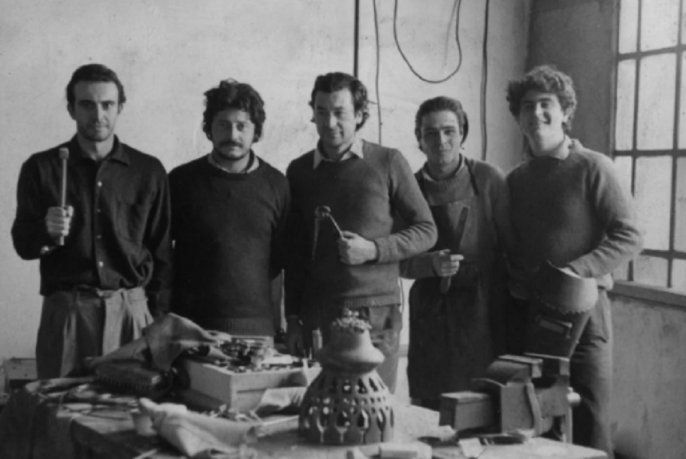 Tomás Fresnada, Aníbal Nasiff, el