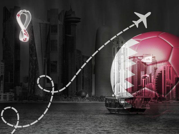 Cuánto cuesta viajar al Mundial de Qatar 2022
