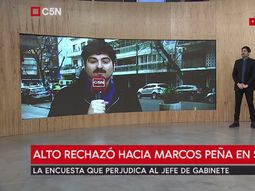 ADN estuvo en Palermo