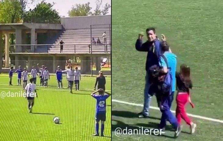 Suspendieron un partido infantil tras un grito antisemita: Hay que matar judíos