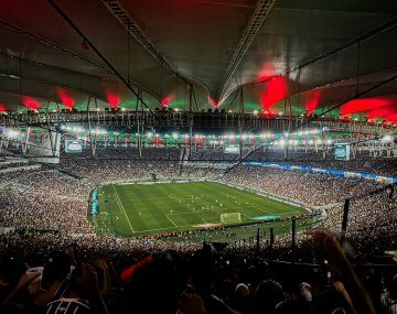 Cómo ver en vivo Fluminense vs Inter de Porto Alegre por la Copa Libertadores