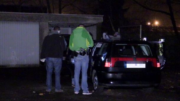 Dos kosovares fueron detenidos en Oberhausen sospechados de planear un atentado a un shopping