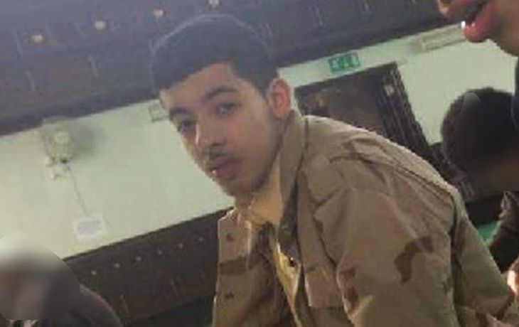 Salman Abedi, autor de la masacre del Manchester Arena