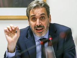 Juez federal Alejo Ramos Padilla.