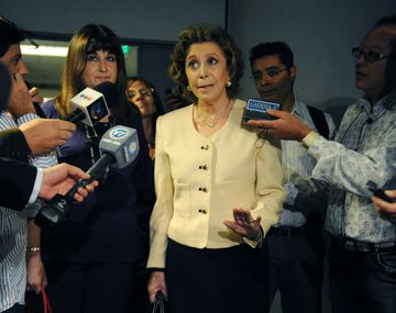Arrancó el cuarto juicio por corrupción contra María Julia